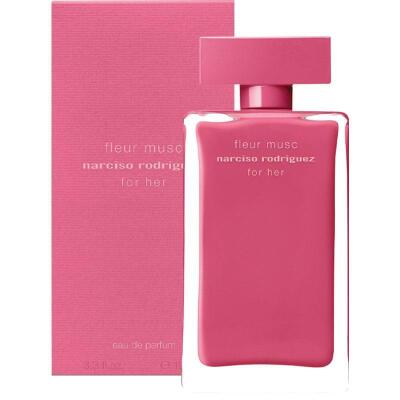 Narciso Rodriguez Fleur Musc For Her Eau de Parfum 100ml