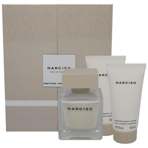 Narciso Rodriguez Narciso Eau de Parfum 50ml 3 Piece Set