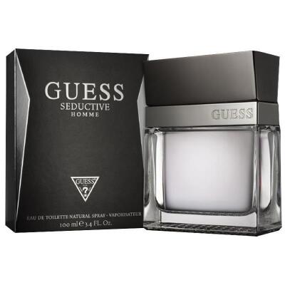 Guess Seductive Man Eau De Toilette 100ml