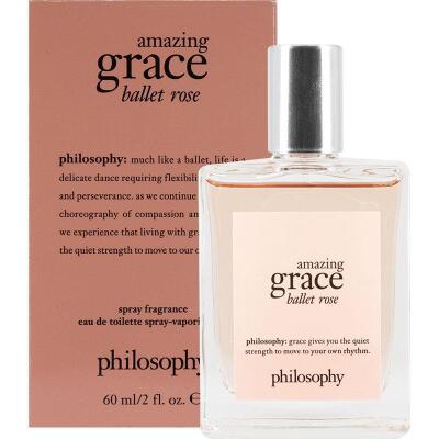 Philosophy Amazing Grace Ballet Rose Eau De Toilette 60ml