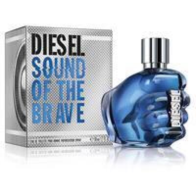 Diesel Sound Of The Brave Eau De Toilette 50ml