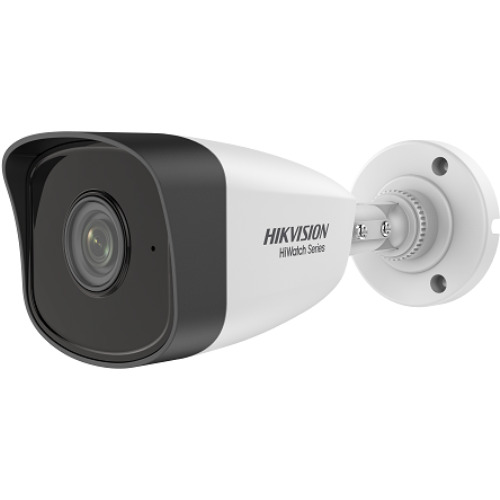HiWatch Seis Tubo HD Camera. HD Video Output HTVI Technology, Ip66 Weatherproof, 3-axis Adjustment