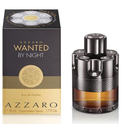 Azzaro Wanted By Night Eau De Parfum 50ml