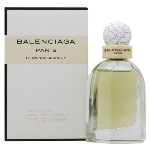 Balenciaga Paris Eau De Parfum 50ml