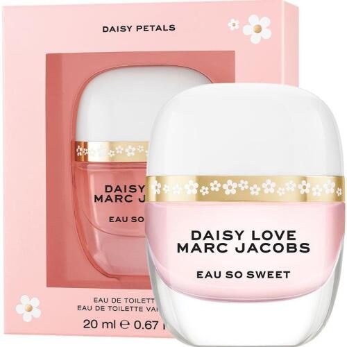 Marc Jacobs Daisy Love Eau So Sweet Petals Eau De Toilette 20ml
