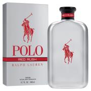 Ralph Lauren Polo Red Rush for Men Eau de Toilette 200ml Exclusive Size