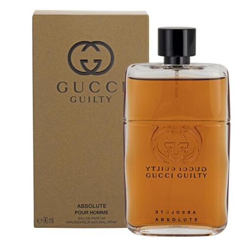 Gucci Guilty Absolute Pour Homme Eau de Parfum 90ml Spray