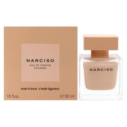 Narciso Rodriguez Poudree Eau De Parfum 50ml