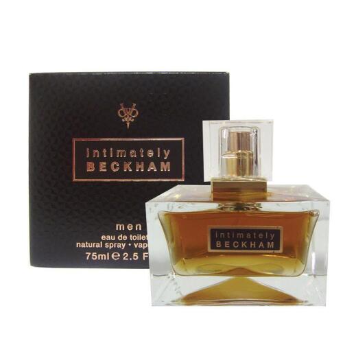 David Beckham Intimately for Men Eau de Toilette 75ml