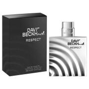 David Beckham Respect Eau De Toilette 90ml Spray