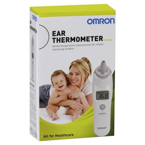 Omron TH839S Ear Thermometer