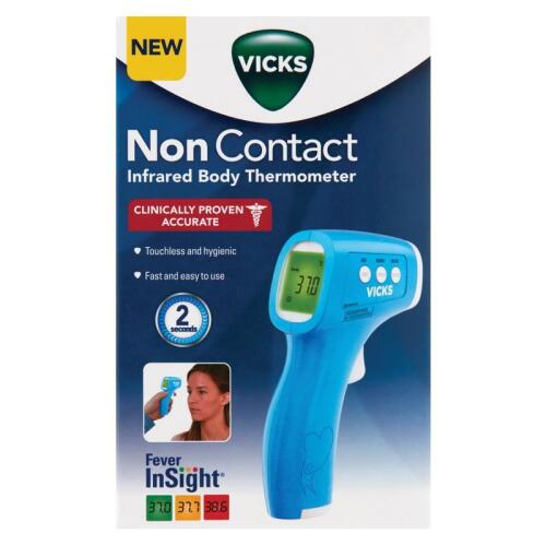 Vicks Non Contact Infrared Body Thermometer