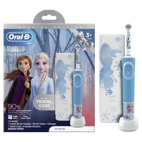 Oral B Power Toothbrush Pro 100 Kids Frozen