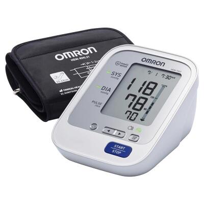 Omron HEM7322 Premium BP Monitor + MC245