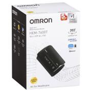 Omron Smart Elite HEM7600T Bluetooth Tubeless