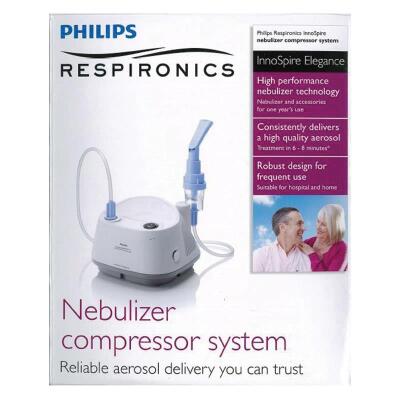 Philips Respironics InnoSpire Elegance Nebuliser