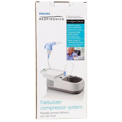 Philips Respironics InnoSpire Deluxe Compressor Nebuliser