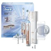 Oral B Power Toothbrush Genius Series 9000 Rose Gold