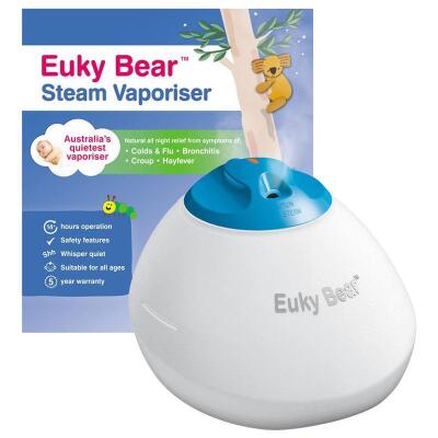 Euky Bear Vaporiser