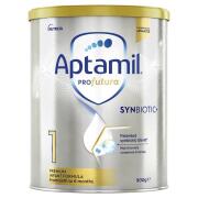 2x Aptamil Profutura Synbiotic+ Stage 1 Infant Formula 900g