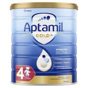 2x Aptamil Gold+ 4 Junior Nutritional Supplement From 2 Years 900g