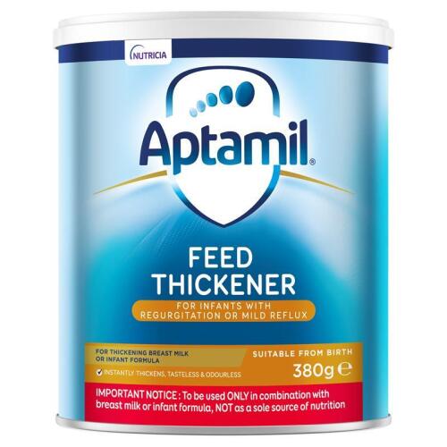 4x Aptamil Feed Thickener 380g