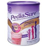 2x Pediasure Strawberry 850g