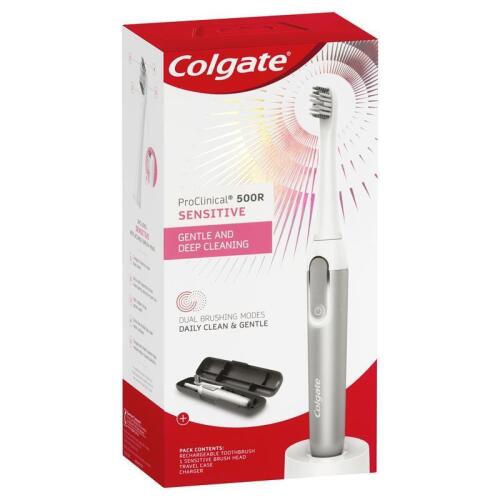 Colgate Power Toothbrush Pro Clinical Sensitive 500 ETB