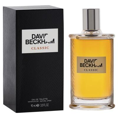 David Beckham Classic Eau De Toilette 90ml