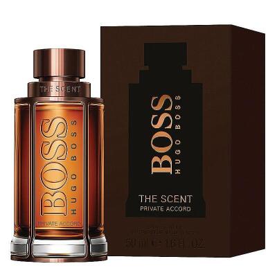 Hugo Boss The Scent Private Accord Eau De Toilette 50ml