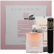 Lancome La Vie Est Belle Leau De Parfum 100ml 3 Piece Set