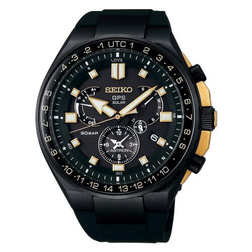SEIKO ASTRON GPS Watch Novak Djokovic Limited Edition