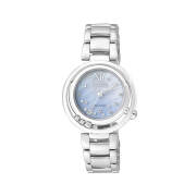Citizen Eco-Drive Two-Tone Diamond Ladies Watch EM0326-52D