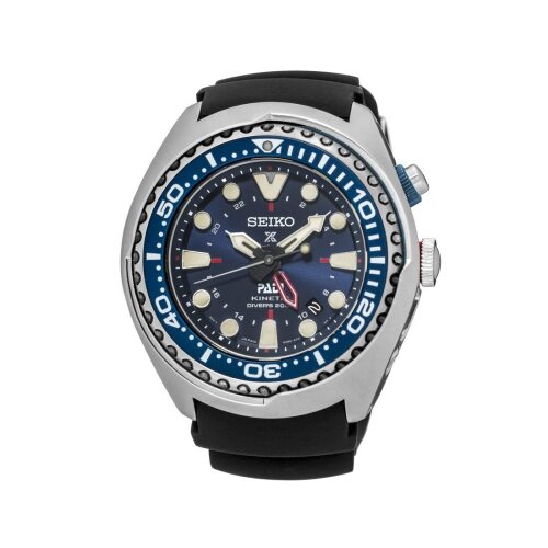 Seiko Prospex Kinetic GMT Diver's "padi" Edition SUN065P Men's Watch