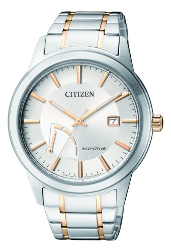 Citizen Eco Drive Two Tone Men's Watch AW7014-53A
