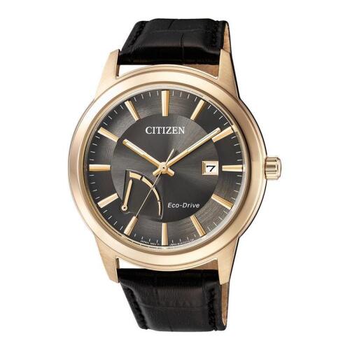 Citizen Mens Eco Drive Watch AW7013-05H 40mm