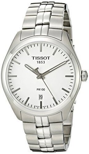 DNL Tissot T-Classic T1014101103100 PR 100 Watch