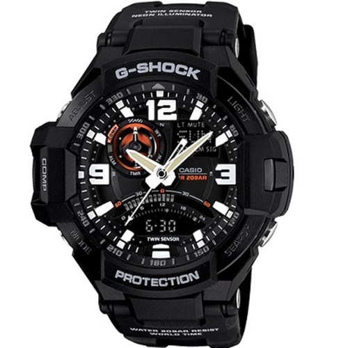 G-Shock GA1000-1A Gravitymaster Black Watch