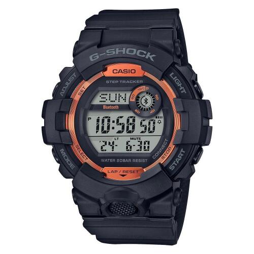 G-Shock G-SQUAD Men's Digital Sport Watch - GBD800SF-1D