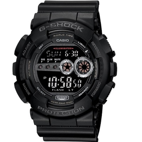 G-Shock Watch GD100-1B