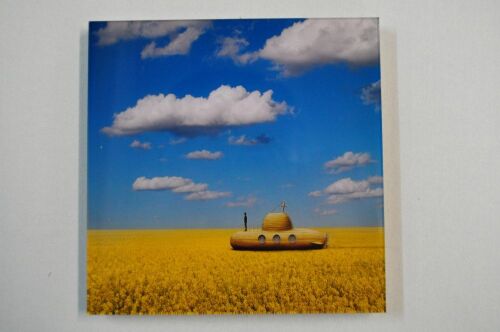 YELLOW SUBMARINE by CESLOVAS CESNAKEVICIUS 2008, Open Edition
