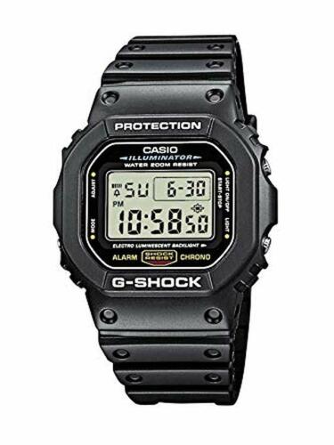 G-Shock Men's Classic Digital Sport Watch - DW5600-1