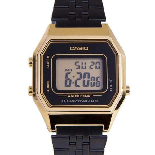 Casio Standard Digital Vintage Series Watch LA680WEGB-1A