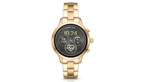 DNL Michael Kors Runway Smartwatch - Gold MKT5045