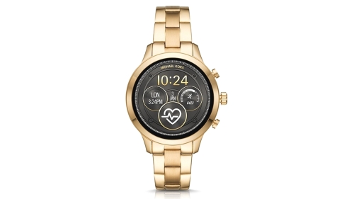DNL Michael Kors Runway Smartwatch - Gold MKT5045