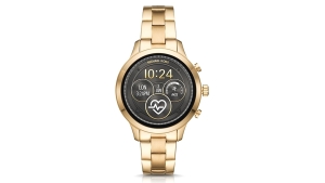 Michael Kors Runway Smartwatch - Gold MKT5045