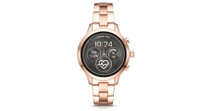 Michael Kors Runway Smartwatch - Rose Gold MKT5046