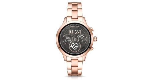 Michael Kors Runway Smartwatch - Rose Gold MKT5046