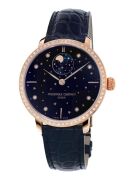 Frederique Constant Slimline Moonphase Stars Manufacture FC-701NSD3SD4