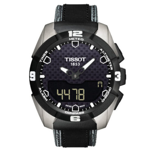 Tissot T-Touch Swiss Made Gent's Watch T0914204605101